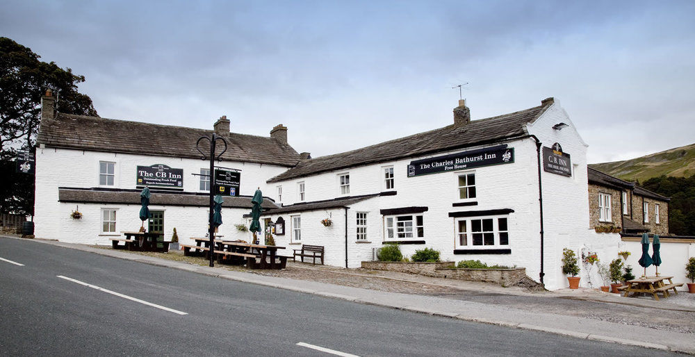 The Charles Bathurst Inn Richmond  Exterior photo